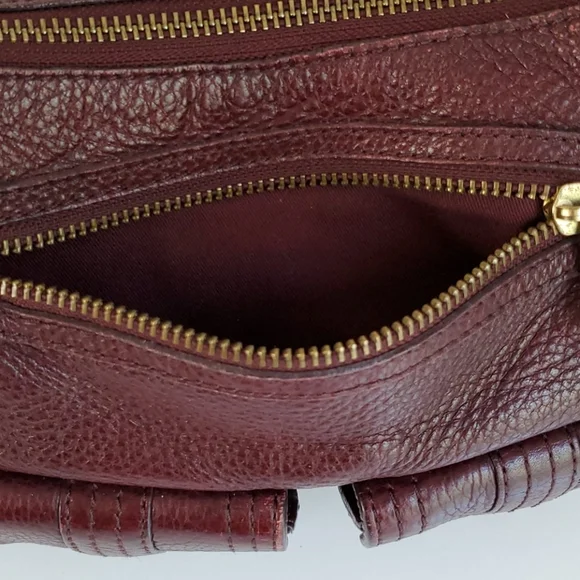 Banana Republic Bloomsbury Hobo Purse - Picture 5 of 16